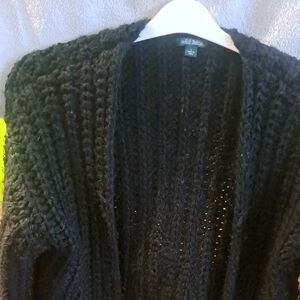 Wild Fable Black Women's Sweater